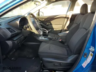 2020 Subaru Impreza Premium with VIN 4S3GKAD69L3606669, listed as a Copart auction lot 73061374 with 35,856 mi miles and Salvage Title. Bid and sale history available at carsss.com. Image 7.