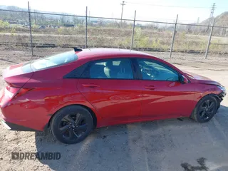 2022 Hyundai Elantra SEL with VIN KMHLS4AG5NU288782, listed as a IAAI auction lot 42048821 with 65,130 mi miles and . Bid and sale history available at DreamBid. Image 14.