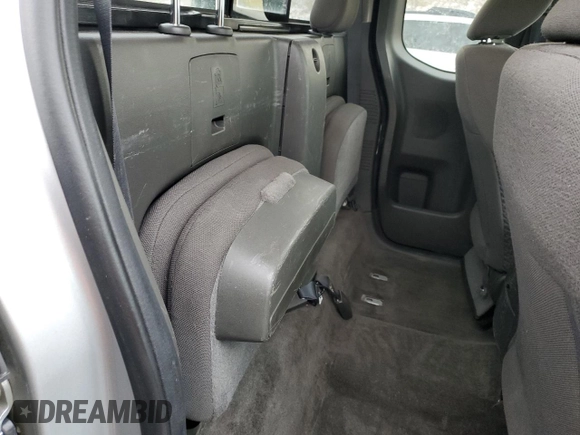 2018 Nissan Frontier SV with VIN 1N6AD0CW6JN736144, listed as a Copart auction lot 45987575 with 111,934 mi miles and Salvage title. Bid and sale history available at DreamBid. Image 10.