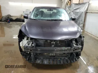 2013 Nissan Sentra SL with VIN 3N1AB7AP8DL685413, listed as a Copart auction lot 50060235 with 90,138 mi miles and Salvage Title. Bid and sale history available at DreamBid. Image 5.
