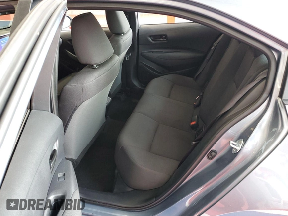 2024 Toyota Corolla LE with VIN 5YFB4MDE4RP141764, listed as a IAAI auction lot 42752480 with 25,962 mi miles and . Bid and sale history available at DreamBid. Image 12.
