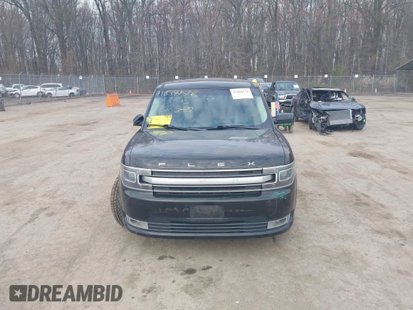 2014 Ford Flex Limited z VIN 2FMGK5D82EBD31007, wystawiony jako IAAI lot #41888578 z przebiegiem 193 571 mil mil oraz . Historia ofert i sprzedaży dostępna na DreamBid. Obrazek 12.