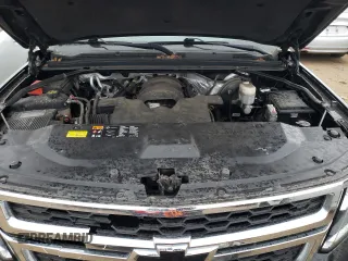2016 Chevrolet Suburban LS with VIN 1GNSKGKC9GR330798, listed as a Copart auction lot 44231174 with 0 mi miles and Salvage Title. Bid and sale history available at carsss.com. Image 12.