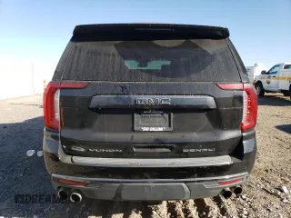 2023 GMC Yukon Denali Ultimate with VIN 1GKS2EKL6PR449880, listed as a Copart auction lot 73294524 with 33,345 mi miles and Salvage Title. Bid and sale history available at carsss.com. Image 6.