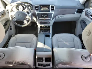 2016 Mercedes-Benz GL with VIN 4JGDF6EE9GA699426, listed as a Copart auction lot 88930815 with 34,516 mi miles and Salvage Title. Bid and sale history available at carsss.com. Image 8.