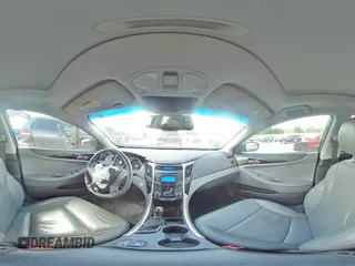 2013 Hyundai Sonata Limited z VIN 5NPEC4AC3DH591172, wystawiony jako Copart lot #58906375 z przebiegiem 171 765 mil mil oraz Szkoda całkowita • Salvage title. Historia ofert i sprzedaży dostępna na DreamBid. Obrazek 14.