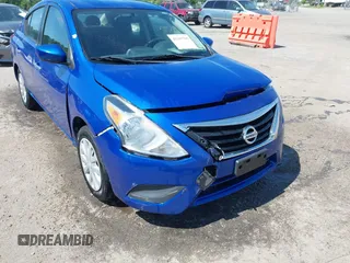 2017 Nissan Versa SV with VIN 3N1CN7AP4HL860925, listed as a IAAI auction lot 42305795 with 140,891 mi miles and . Bid and sale history available at DreamBid. Image 6.