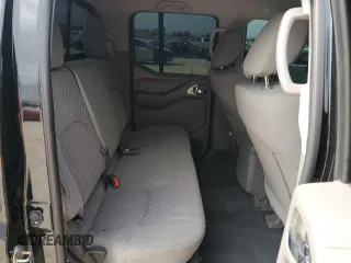 2019 Nissan Frontier SV z VIN 1N6AD0EV8KN728696, wystawiony jako Copart lot #54712705 z przebiegiem 85 462 mil mil oraz Szkoda całkowita • Salvage title. Historia ofert i sprzedaży dostępna na DreamBid. Obrazek 10.