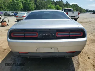 2015 Dodge Challenger SXT with VIN 2C3CDZAG7FH774756, listed as a Copart auction lot 53703665 with 126,380 mi miles and Non Repairable. Bid and sale history available at carsss.com. Image 6.