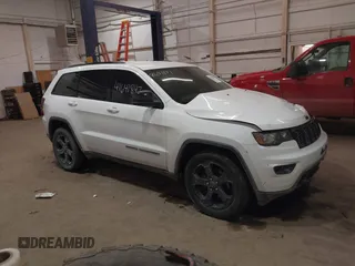 2018 Jeep Grand Cherokee Altitude with VIN 1C4RJFAG9JC398862, listed as a IAAI auction lot 41641847 with 62,855 mi miles and . Bid and sale history available at DreamBid. Image 13.
