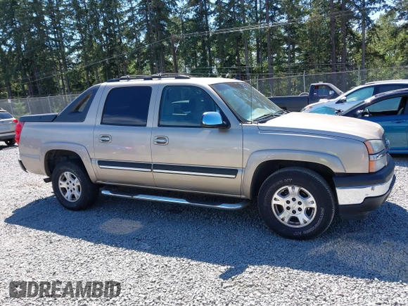 2006 Chevrolet Avalanche Z66 z VIN 3GNEC12Z76G120243, wystawiony jako IAAI lot #42643822 z przebiegiem 133 291 mil mil oraz . Historia ofert i sprzedaży dostępna na DreamBid. Obrazek 13.