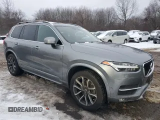 2016 Volvo XC90 T6 Momentum with VIN YV4A22PK0G1028724, listed as a Copart auction lot 50628575 with 70,458 mi miles and Clean Title. Bid and sale history available at carsss.com. Image 4.