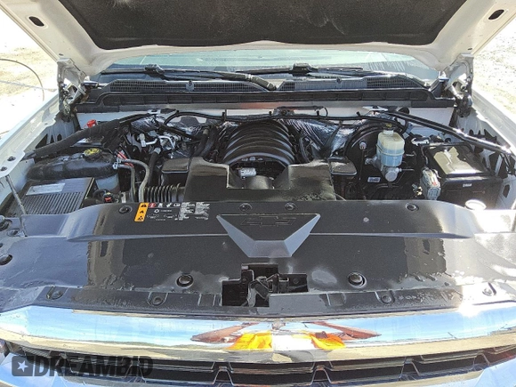 2018 Chevrolet Silverado 1500 Work Truck with VIN 3GCUKNEC7JG411128, listed as a Copart auction lot 49377275 with 145,335 mi miles and Clean Title. Bid and sale history available at carsss.com. Image 11.