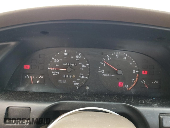 1999 Nissan Altima XE with VIN 1N4DL01D0XC218531, listed as a Copart auction lot 64092344 with 202,597 mi miles and Salvage Title. Bid and sale history available at carsss.com. Image 9.