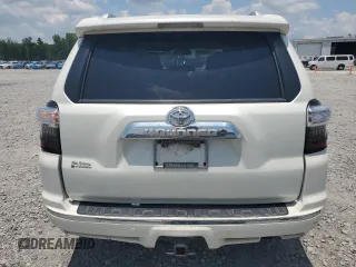 2014 Toyota 4Runner SR5 with VIN JTEZU5JR1E5077178, listed as a Copart auction lot 62014135 with 312,751 mi miles and Salvage title. Bid and sale history available at DreamBid. Image 6.