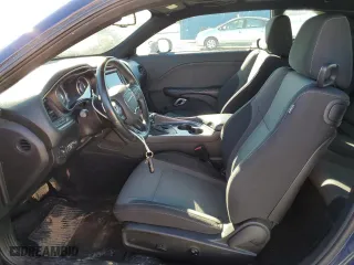 2016 Dodge Challenger SXT Plus with VIN 2C3CDZAG5GH166252, listed as a Copart auction lot 37780223 with 73,254 mi miles. Bid and sale history available at carsss.com. Image 7.