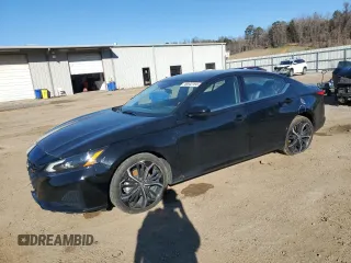 2024 Nissan Altima 2.5 SR with VIN 1N4BL4CV4RN397085, listed as a Copart auction lot 46642195 with 6,305 mi miles and Salvage Title. Bid and sale history available at carsss.com. Image 1.