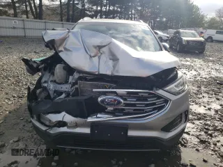 2020 Ford Edge SEL z VIN 2FMPK4J95LBA29912, wystawiony jako Copart lot #82968534 z przebiegiem 104 083 mil mil oraz Szkoda całkowita • Salvage title. Historia ofert i sprzedaży dostępna na DreamBid. Obrazek 5.