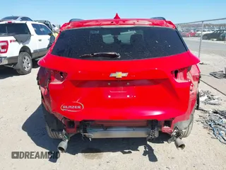 2022 Chevrolet Blazer LT с VIN 3GNKBCR42NS157028, выставлен на аукционе IAAI как лот 41807242 с пробегом 45 706 миль миль и . История ставок и продаж доступна на DreamBid. Изображение 16.