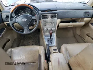 2007 Subaru Forester X L.L. Bean с VIN JF1SG67657H722180, выставлен на аукционе Copart как лот 47663715 с пробегом 286 472 миль миль и Списание • Salvage title. История ставок и продаж доступна на DreamBid. Изображение 8.
