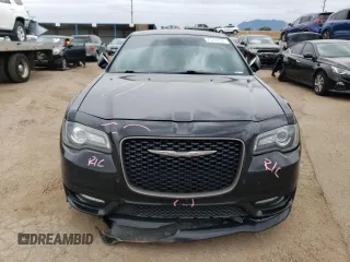 2017 Chrysler 300 S Alloy Edition with VIN 2C3CCABT9HH552416, listed as a Copart auction lot 71270714 with 103,938 mi miles and Salvage Title. Bid and sale history available at DreamBid. Image 4.