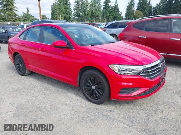 2020 Volkswagen Jetta S z VIN 3VWCB7BU6LM008439, wystawiony jako IAAI lot #42651958 z przebiegiem 62 934 mil mil oraz . Historia ofert i sprzedaży dostępna na DreamBid. Obrazek 1.