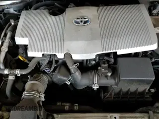 2017 Toyota Prius Two with VIN JTDKARFU5H3536246, listed as a Copart auction lot 80678725 with 107,239 mi miles and Salvage title. Bid and sale history available at DreamBid. Image 13.