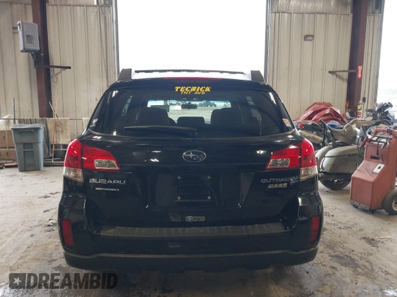 2010 Subaru Outback Premium z VIN 4S4BRBBC5A3346946, wystawiony jako IAAI lot #41985272 z przebiegiem 66 253 mil mil oraz . Historia ofert i sprzedaży dostępna na DreamBid. Obrazek 16.