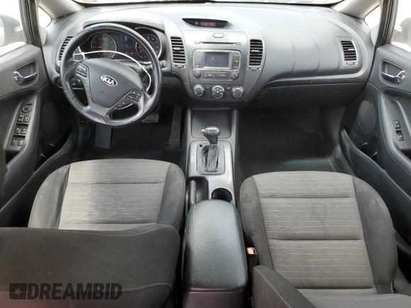 2014 Kia Forte EX with VIN KNAFX4A8XE5076527, listed as a Copart auction lot 54420765 with 162,831 mi miles and Clean Title. Bid and sale history available at carsss.com. Image 8.