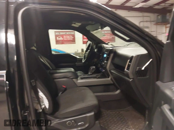 2016 Ford F-150 XLT with VIN 1FTFW1EF9GFA01747, listed as a IAAI auction lot 41536013 with 181,424 mi miles and . Bid and sale history available at carsss.com. Image 5.