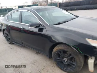 2010 Acura TL Tech with VIN 19UUA8F57AA002874, listed as a IAAI auction lot 41898535 with 185,566 mi miles. Bid and sale history available at carsss.com. Image 13.
