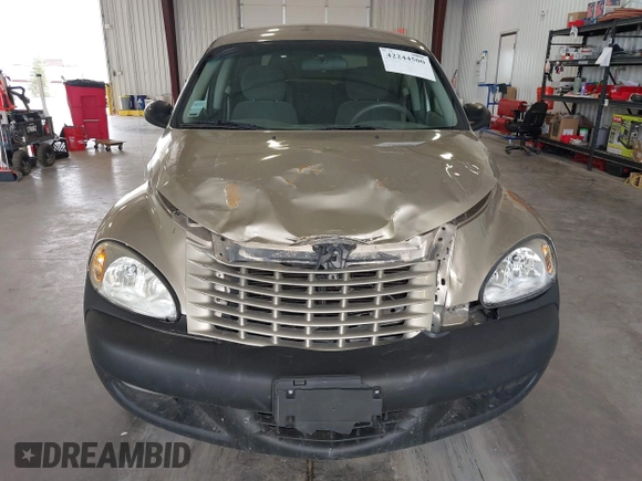 2003 Chrysler PT Cruiser Touring with VIN 3C4FY58B83T550947, listed as a IAAI auction lot 42244500 with 162,986 mi miles and . Bid and sale history available at DreamBid. Image 12.