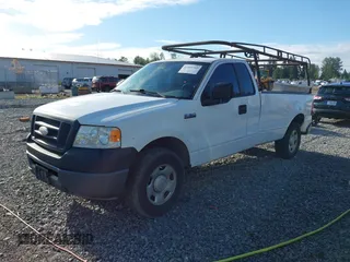 2007 Ford F-150 XL with VIN 1FTRF12297KB14393, listed as a IAAI auction lot 42303769 with 250,477 mi miles and . Bid and sale history available at DreamBid. Image 17.