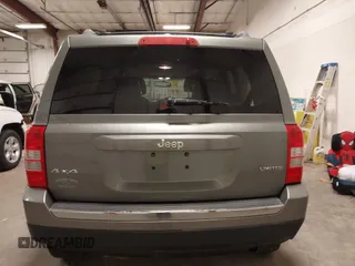2014 Jeep Patriot Limited with VIN 1C4NJRCBXED546471, listed as a IAAI auction lot 41744915 with 113,691 mi miles and . Bid and sale history available at DreamBid. Image 16.