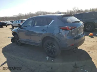 2022 Mazda CX-5 2.5 S Preferred Package with VIN JM3KFBCM6N1544982, listed as a Copart auction lot 48521755 with 60,413 mi miles and Salvage Title. Bid and sale history available at carsss.com. Image 2.