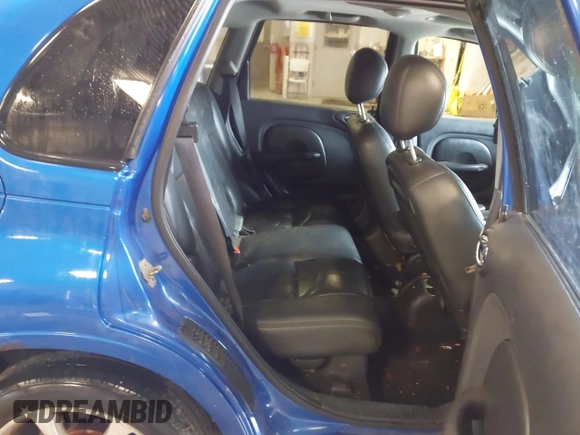 2003 Chrysler PT Cruiser GT z VIN 3C8FY78G23T600750, wystawiony jako IAAI lot #42038118 z przebiegiem 190 523 mil mil oraz . Historia ofert i sprzedaży dostępna na DreamBid. Obrazek 8.