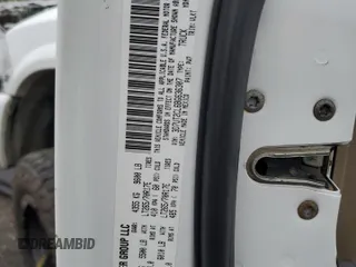 2011 Ram 2500 Laramie Longhorn with VIN 3D7UT2CL6BG636307, listed as a Copart auction lot 55602545 with 114,550 mi miles and Salvage title. Bid and sale history available at DreamBid. Image 12.