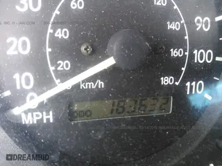 2001 Chevrolet Prizm with VIN 1Y1SK52881Z435232, listed as a IAAI auction lot 24685859 with 183,632 mi miles. Bid and sale history available at carsss.com. Image 7.