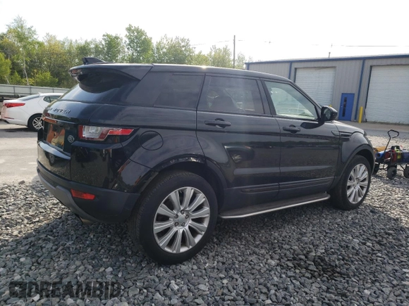 2016 Land Rover Range Rover Evoque HSE с VIN SALVR2BG3GH082909, выставлен на аукционе Copart как лот 56656355 с пробегом 42 160 миль миль и Списание • Salvage title. История ставок и продаж доступна на DreamBid. Изображение 3.