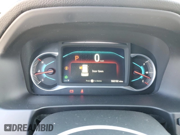 2022 Honda Pilot Sport with VIN 5FNYF6H38NB075315, listed as a Copart auction lot 53789785 with 68,102 mi miles and Salvage title. Bid and sale history available at DreamBid. Image 9.