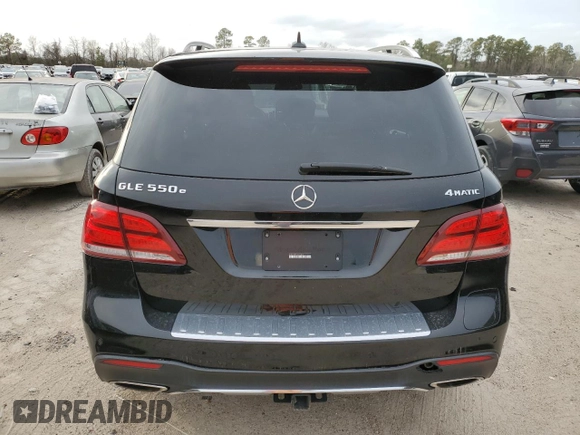 2016 Mercedes-Benz GLE 550e z VIN 4JGDA6DB6GA730833, wystawiony jako Copart lot #39977654 z przebiegiem 69 233 mil mil oraz . Historia ofert i sprzedaży dostępna na DreamBid. Obrazek 6.