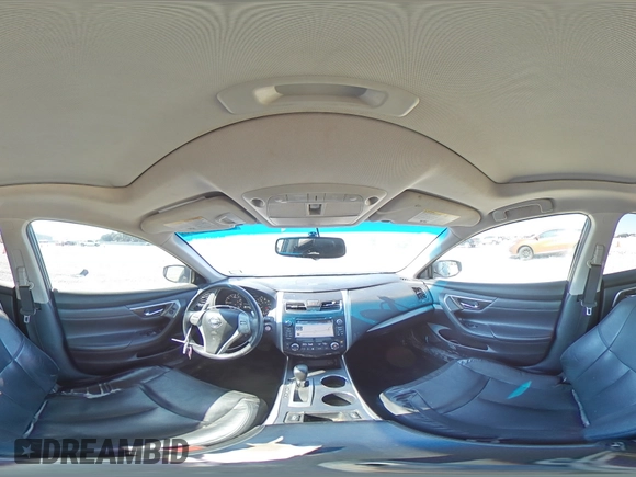2015 Nissan Altima SL with VIN 1N4BL3AP2FC450338, listed as a Copart auction lot 45697765 with 182,091 mi miles and Salvage title. Bid and sale history available at DreamBid. Image 12.