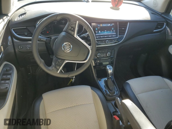 2018 Buick Encore Sport Touring с VIN KL4CJ2SB7JB602320, выставлен на аукционе Copart как лот 46717095 с пробегом 47 019 миль миль и Списание • Salvage title. История ставок и продаж доступна на DreamBid. Изображение 8.