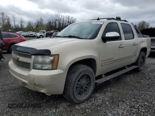 2007 Chevrolet Avalanche LT w/3LT with VIN 3GNFK12367G292932, listed as a Copart auction lot 51005115 with 227,025 mi miles and Clean Title. Bid and sale history available at carsss.com. Image 1.