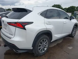 2018 Lexus NX 300 with VIN JTJYARBZ6J2114992, listed as a IAAI auction lot 42494896 with 57,421 mi miles and . Bid and sale history available at DreamBid. Image 4.