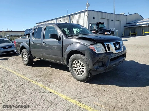 2015 Nissan Frontier SV with VIN 1N6AD0ER1FN759944, listed as a Copart auction lot 47307755 with 128,437 mi miles and Salvage Title. Bid and sale history available at carsss.com. Image 13.
