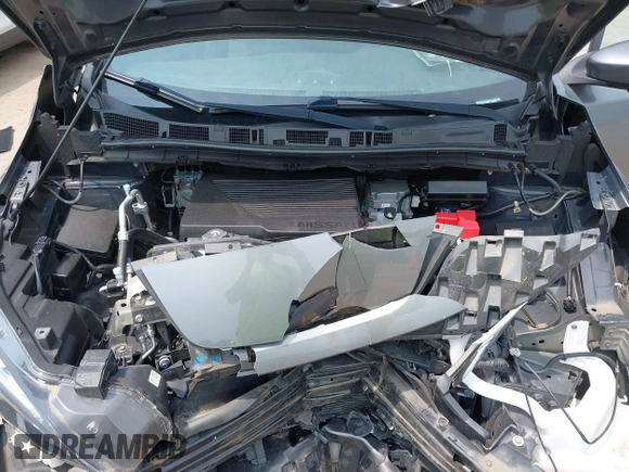 2020 Nissan LEAF SV with VIN 1N4AZ1CP0LC306567, listed as a IAAI auction lot 42429942 with 50,492 mi miles and . Bid and sale history available at DreamBid. Image 10.