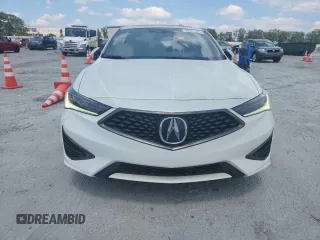 2021 Acura ILX Premium with VIN 19UDE2F87MA006570, listed as a Copart auction lot 66021195 with 47,196 mi miles and Clean title. Bid and sale history available at DreamBid. Image 5.