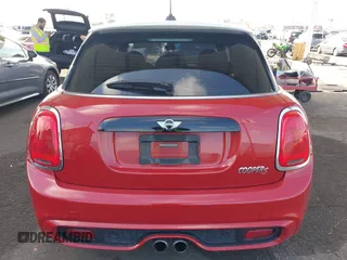 2016 MINI Cooper Hardtop 4 Door S with VIN WMWXU3C5XG2D28360, listed as a IAAI auction lot 41539607 with 78,616 mi miles. Bid and sale history available at carsss.com. Image 16.