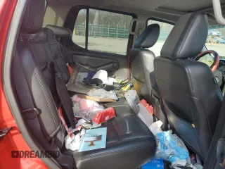 2009 Ford Explorer Sport Trac with VIN 1FMEU23E49UA22856, listed as a Copart auction lot 47823245 with Not provided miles and Salvage title. Bid and sale history available at DreamBid. Image 10.
